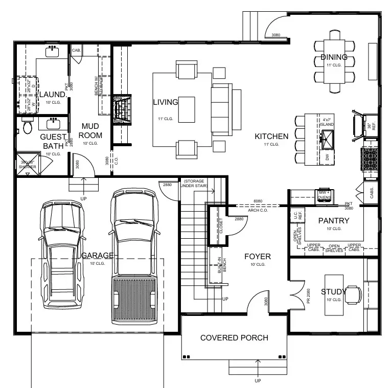 47209R - Main Floor