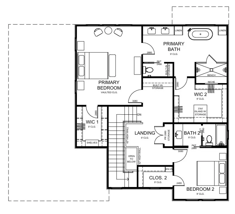 47209R - Second Floor