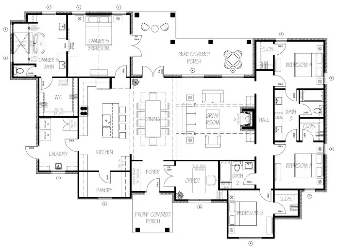 96821R - Main Floor