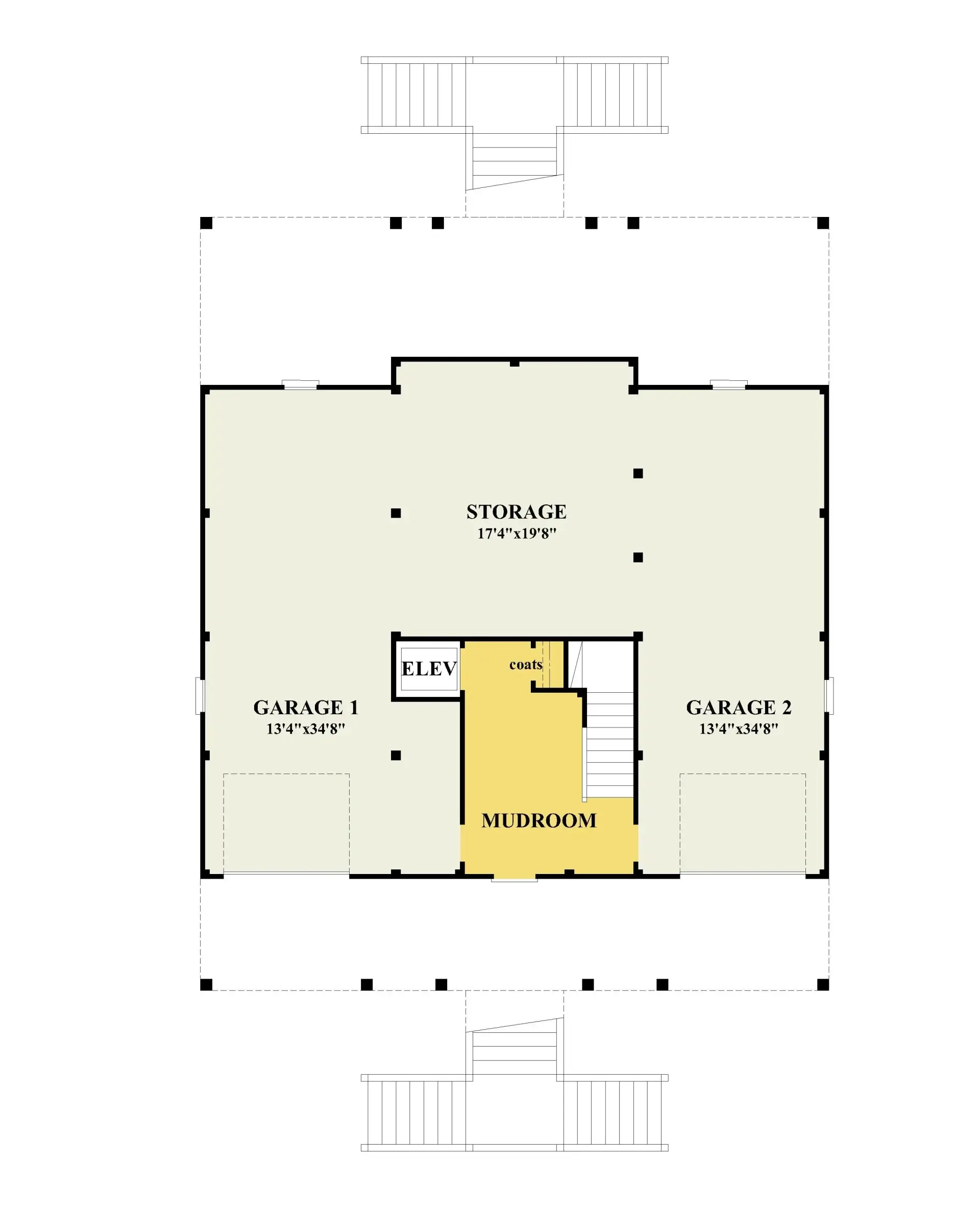35553R - Basement