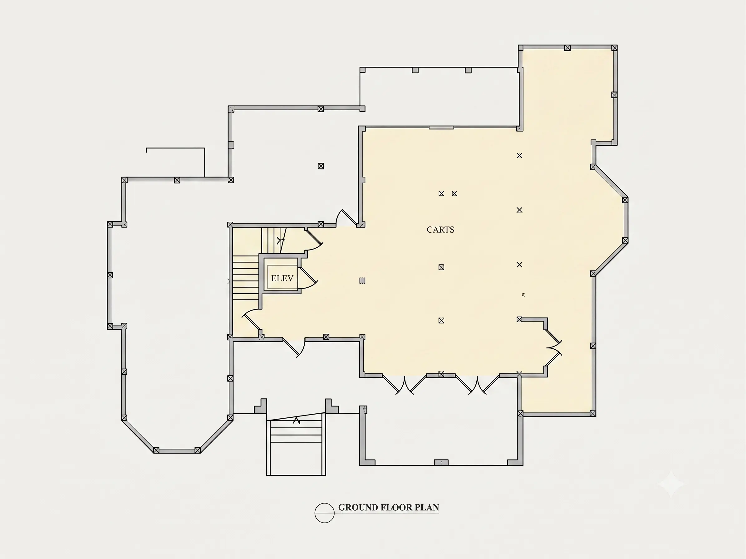 89206R - Basement
