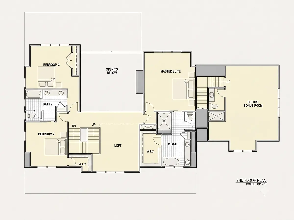 93789R - Second Floor