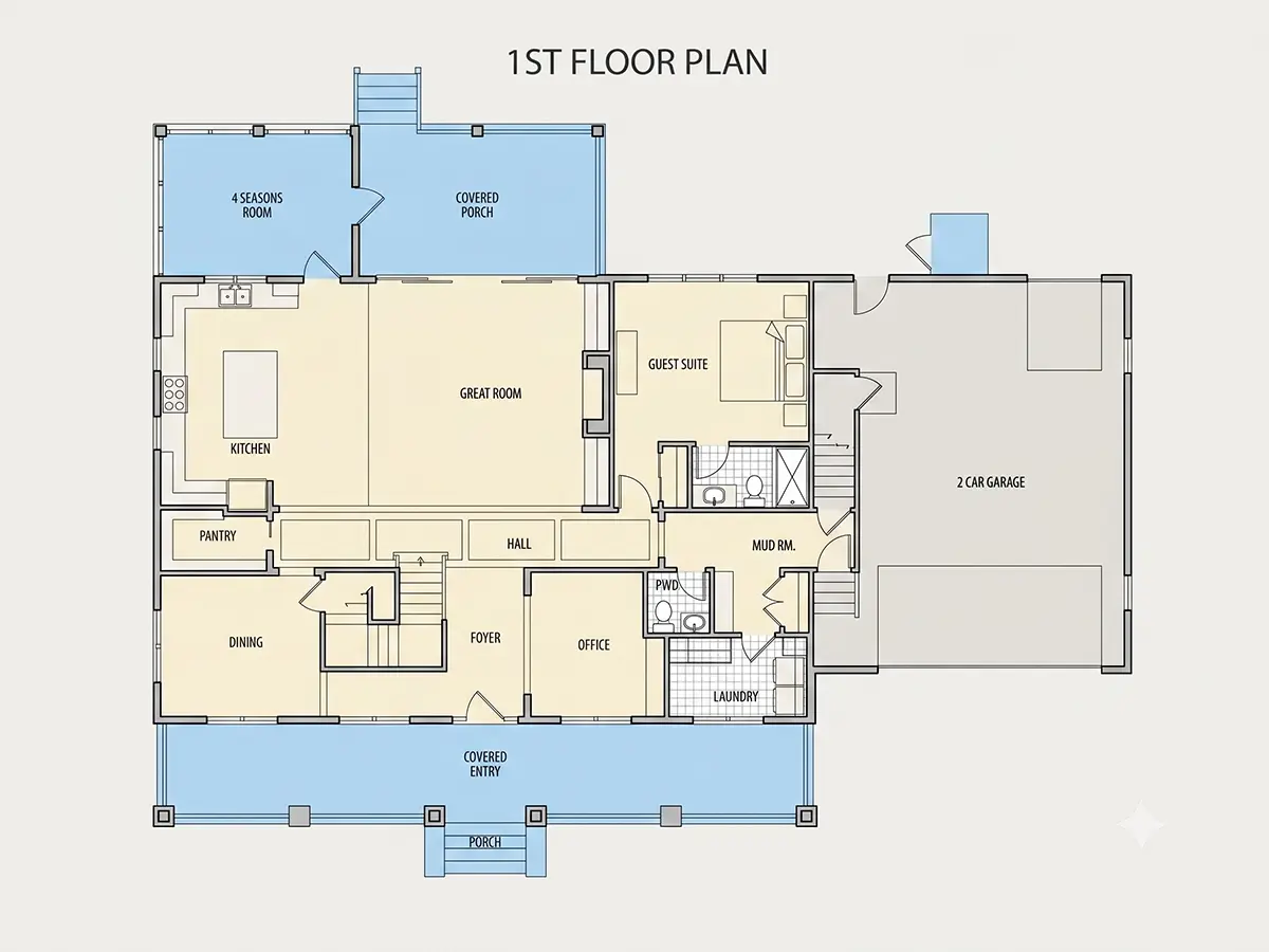 93789R - Main Floor