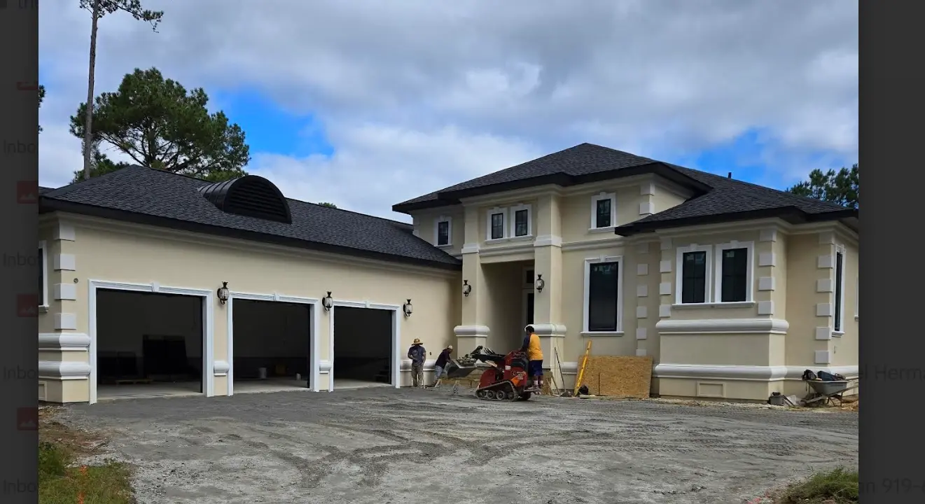 Actual Photos of House 5 – 1-Story House Plan 3061 ft²: 4 Beds, Home Office, 3.5 Baths, Open Floor Plan, 3-Car Garage — 91480R