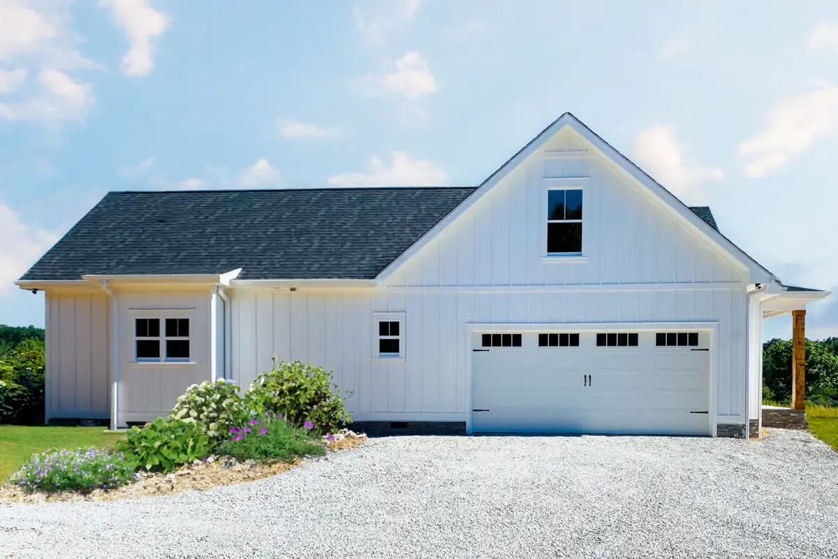 Actual Photos of House 9 – 1-Story House Plan 1993 ft²: 3 Beds, 2.5 Baths, Open Floor Plan, 2-Car Garage — 49216R