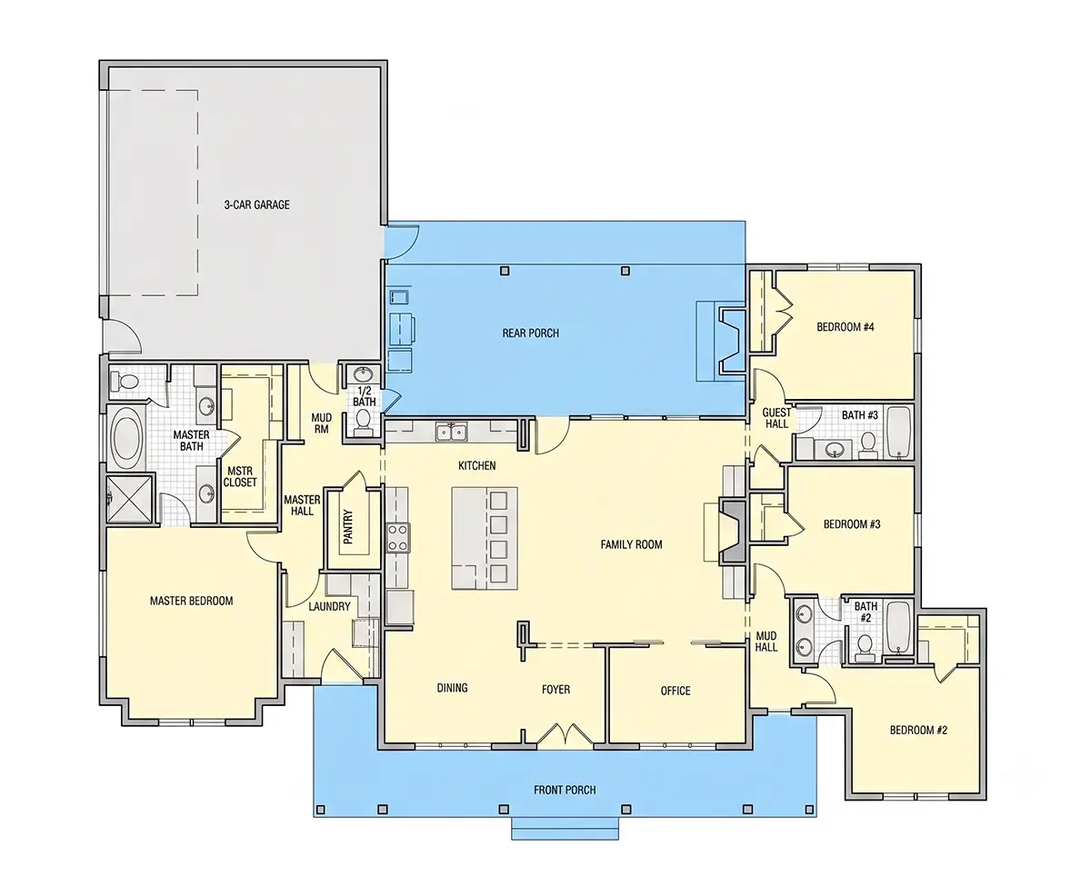 38702R - Main Floor