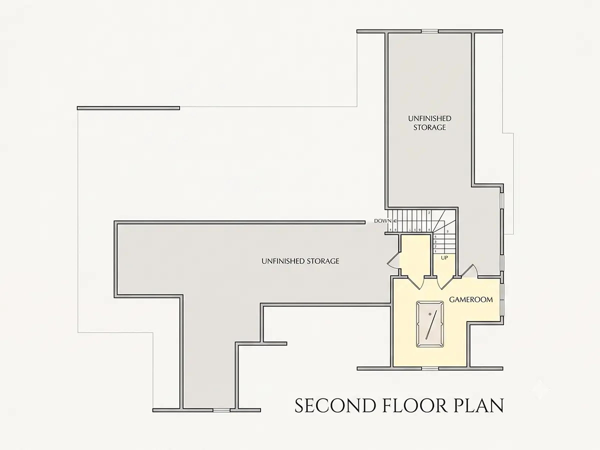 19642R - Second Floor