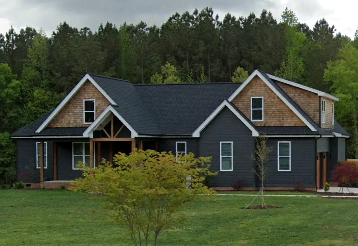 1.5-Story House Plan 2665 ft²: 3 Beds, Home Office, 2.5 Baths, Open Floor Plan, 2-Car Garage