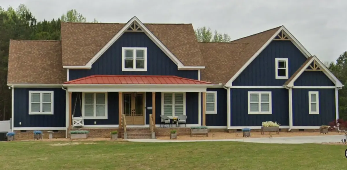 1-Story House Plan 2951 ft²: 3 Beds, Home Office, 2.5 Baths, Open Floor Plan, 3-Car Garage