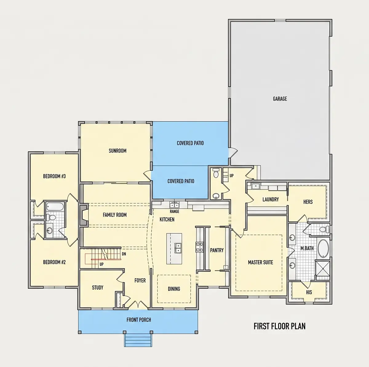 14626R - Main Floor