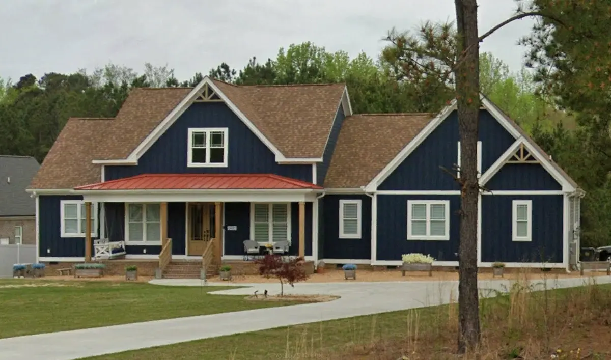 1-Story House Plan 2951 ft²: 3 Beds, Home Office, 2.5 Baths, Open Floor Plan, 3-Car Garage