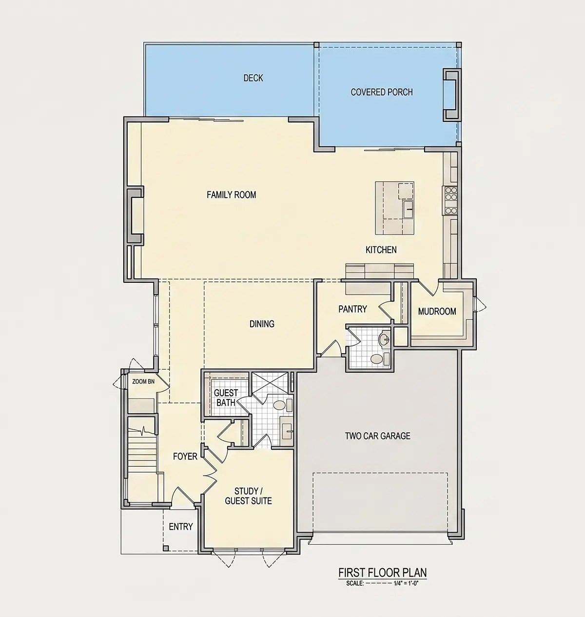 61502R - Main Floor