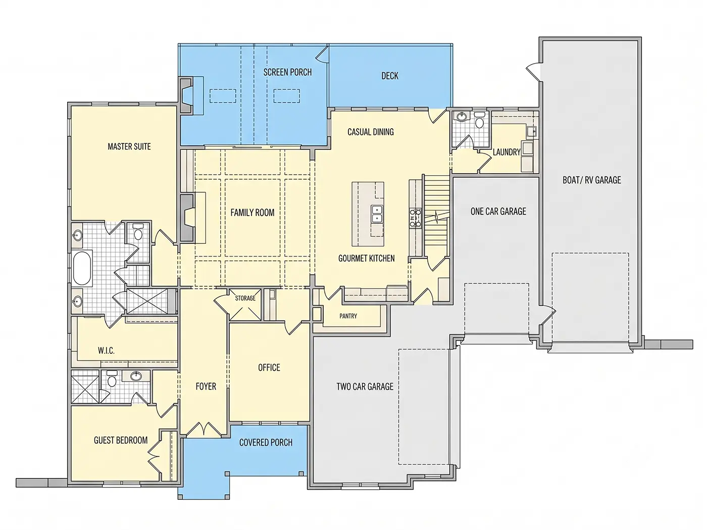 47532R - Main Floor