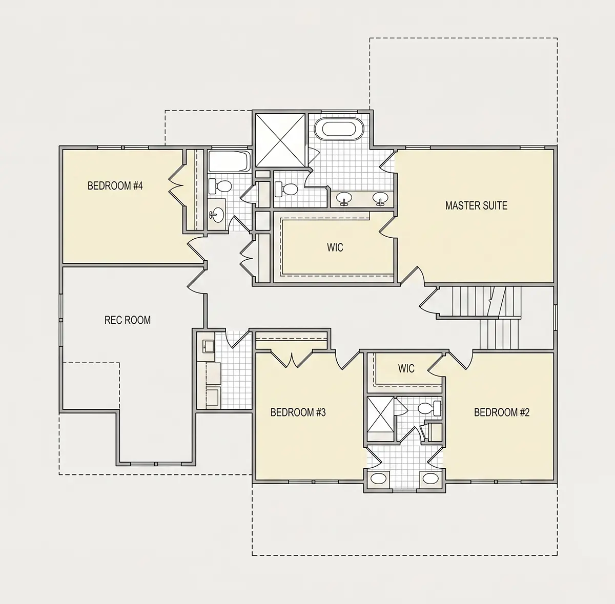 95630R - Second Floor