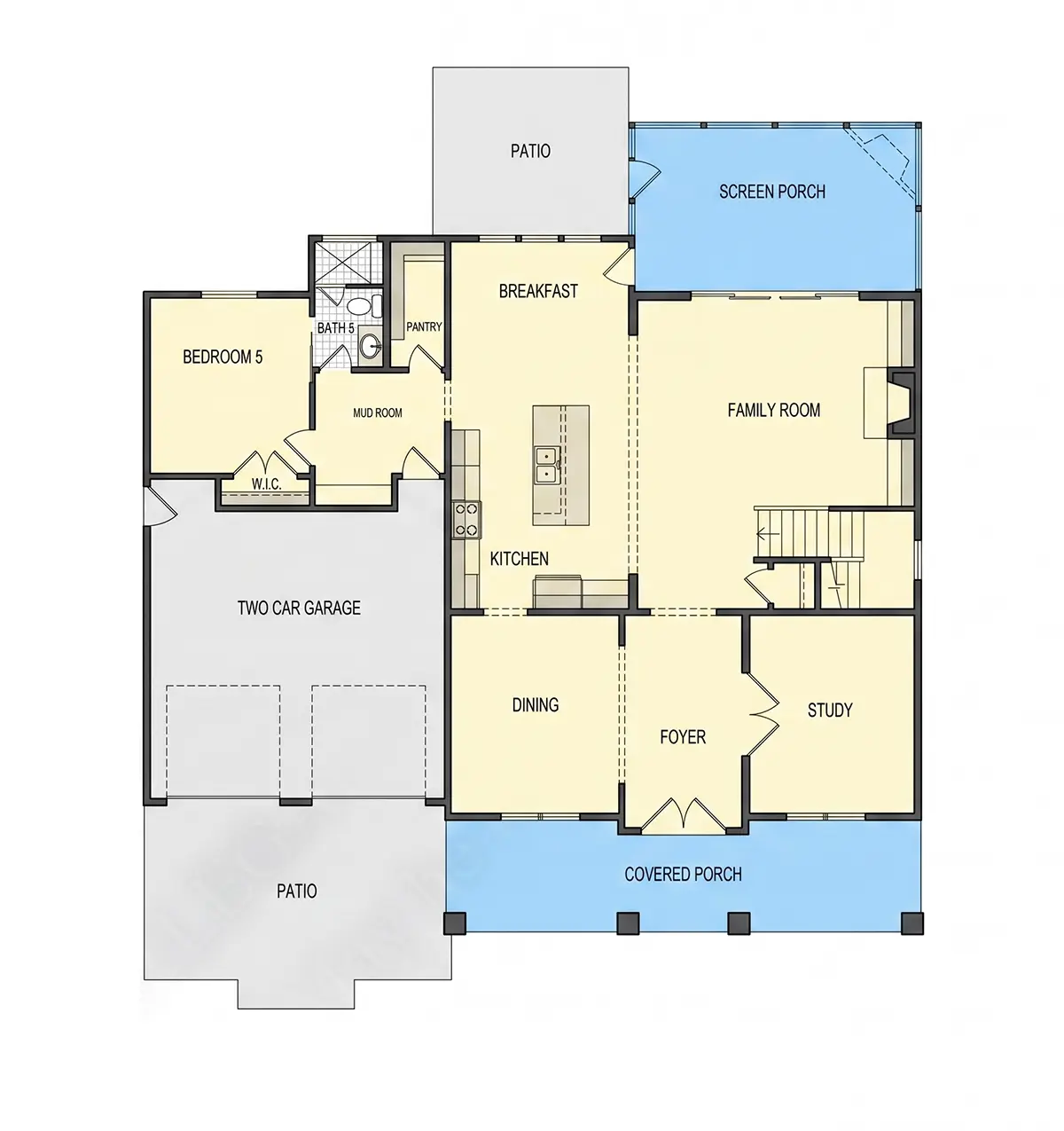95630R - Main Floor