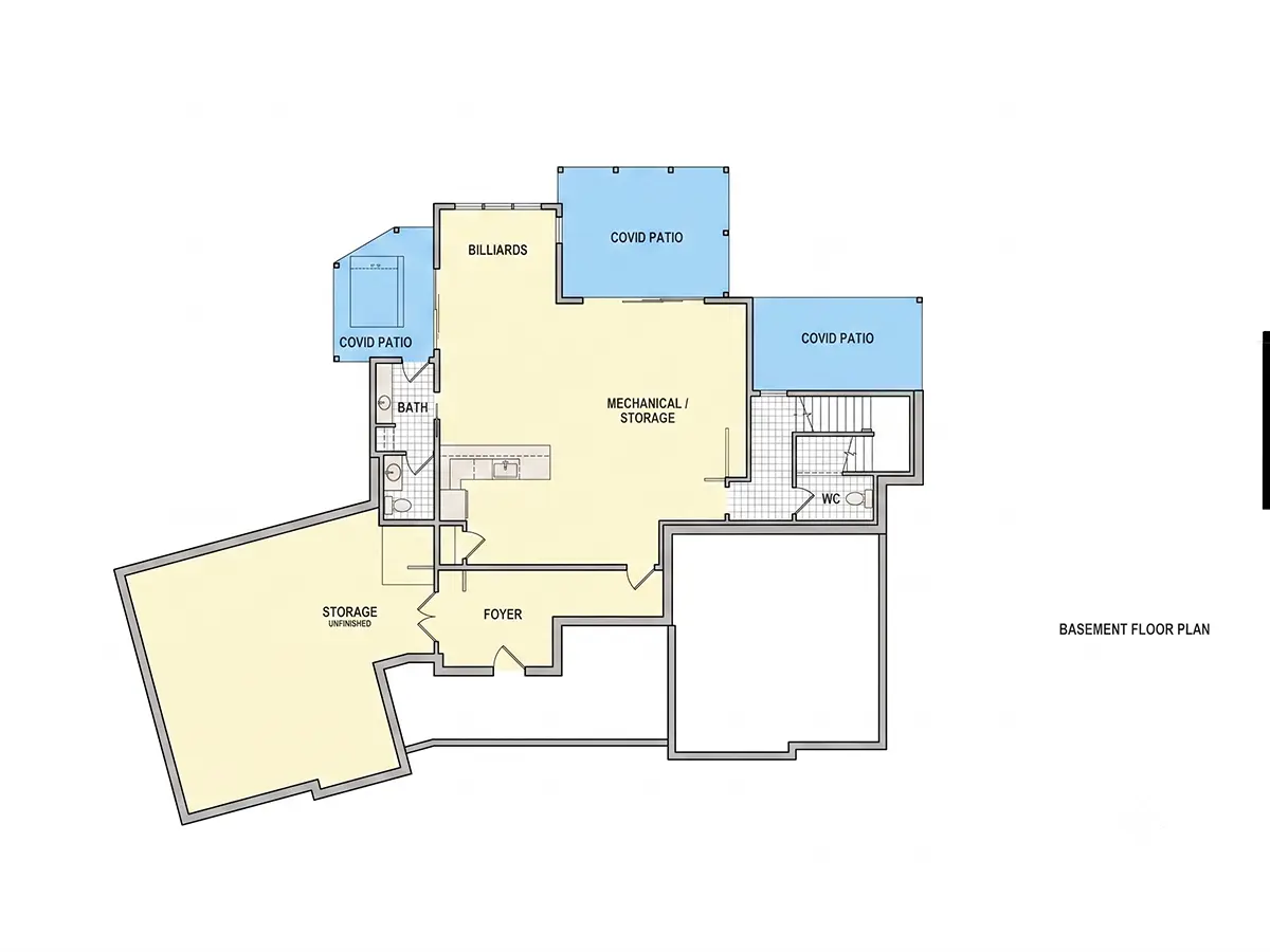 96376R - Basement