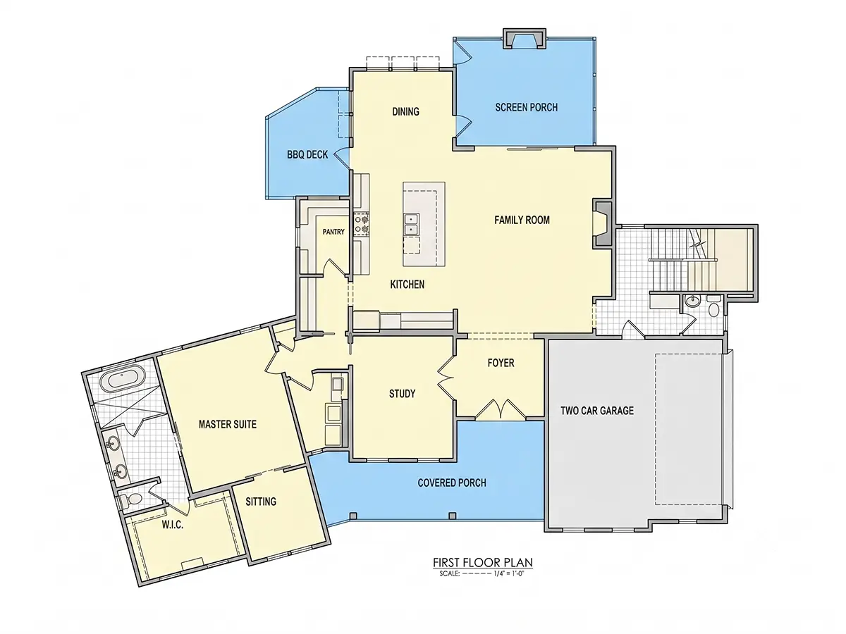 96376R - Main Floor