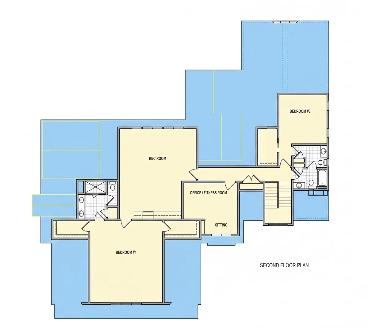 62850R - Second Floor