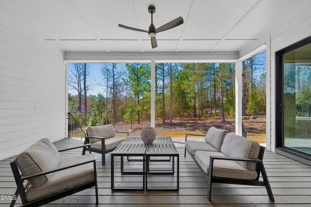 1.5-Story House Plan 3651 ft²: 4 Beds, Home Office, 3.5 Baths, Open Floor Plan, 2-Car Garage
