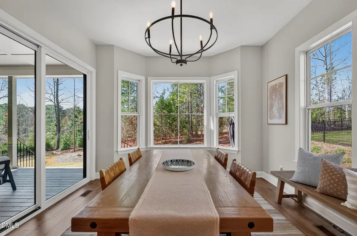 1.5-Story House Plan 3651 ft²: 4 Beds, Home Office, 3.5 Baths, Open Floor Plan, 2-Car Garage