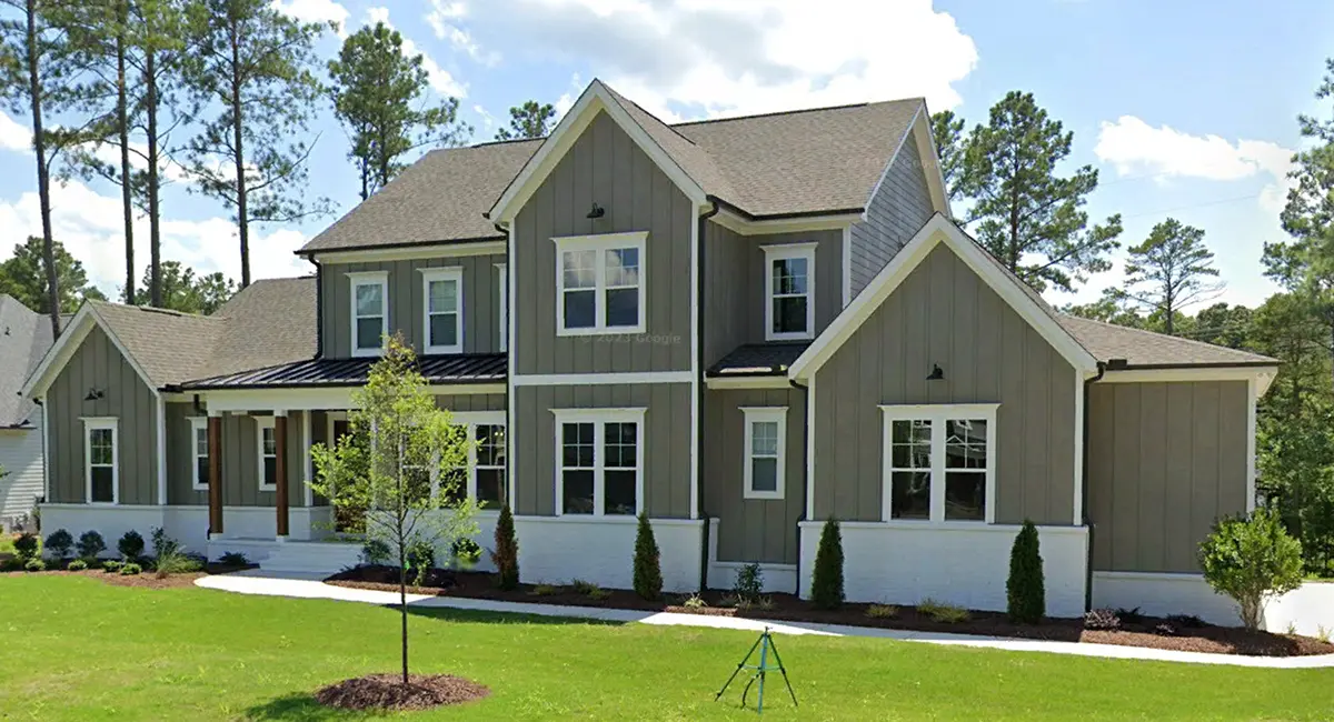 Actual Photos of House 8 – 2-Story House Plan 4200 ft²: 4 Beds, Home Office, 5 Baths, Open Floor Plan, 3-Car Garage — 52212R