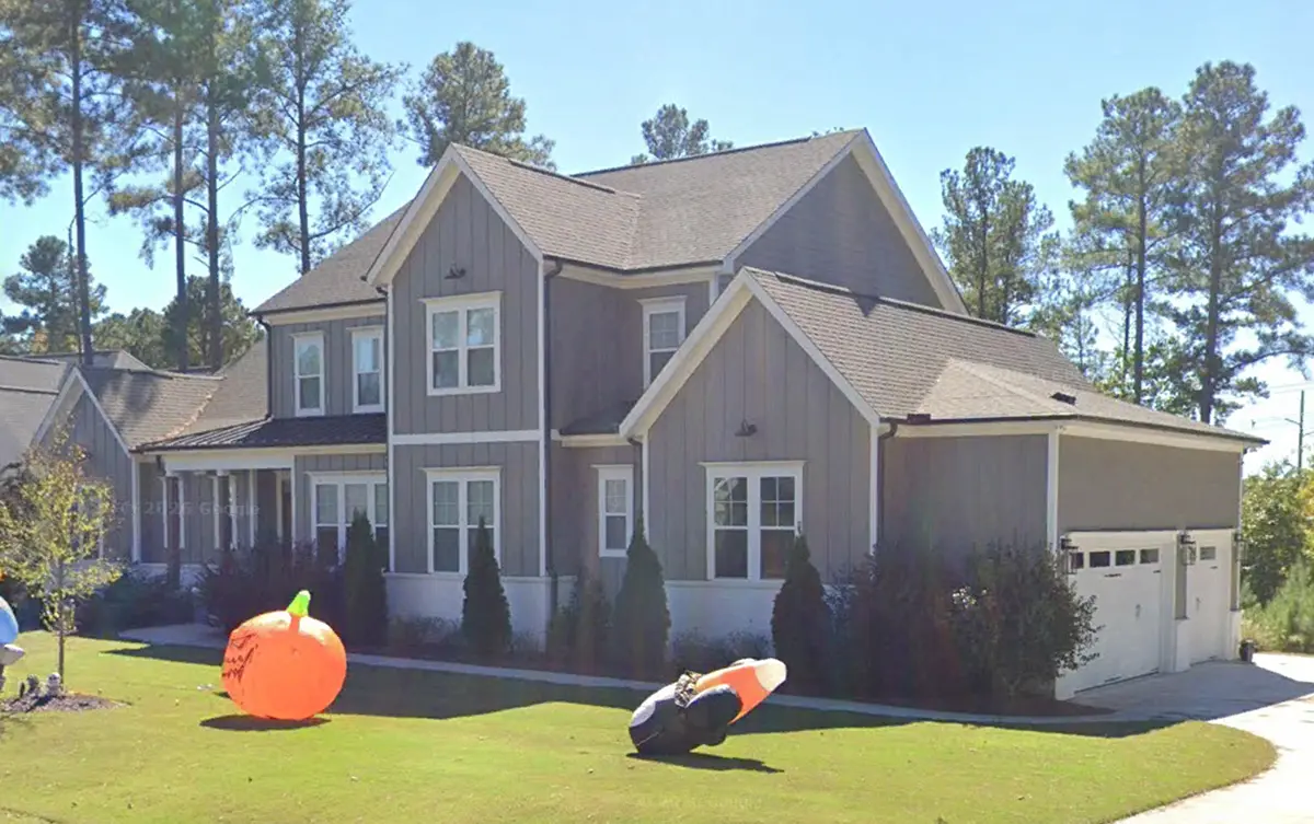 Actual Photos of House 7 – 2-Story House Plan 4200 ft²: 4 Beds, Home Office, 5 Baths, Open Floor Plan, 3-Car Garage — 52212R