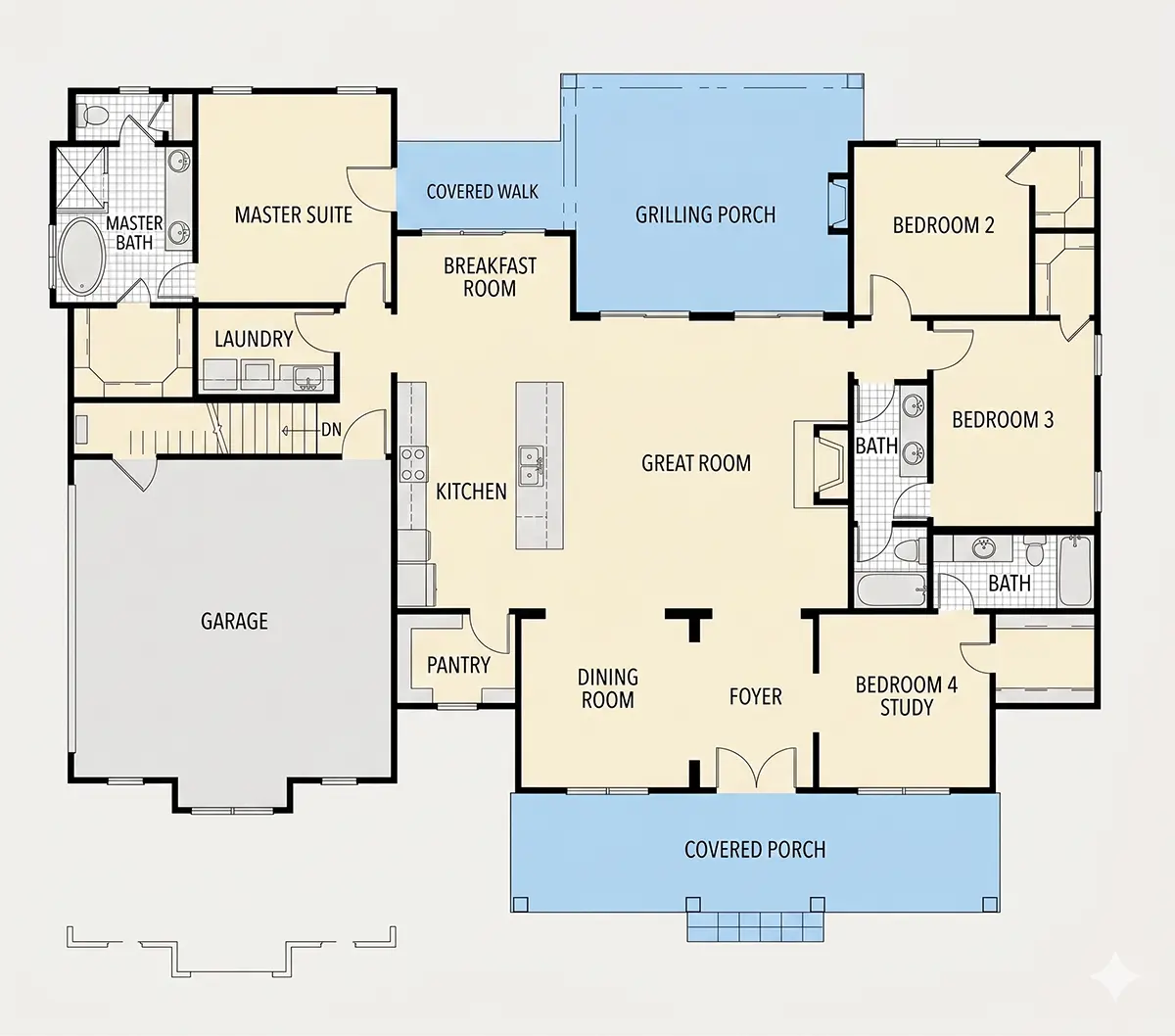 63949R - Main Floor