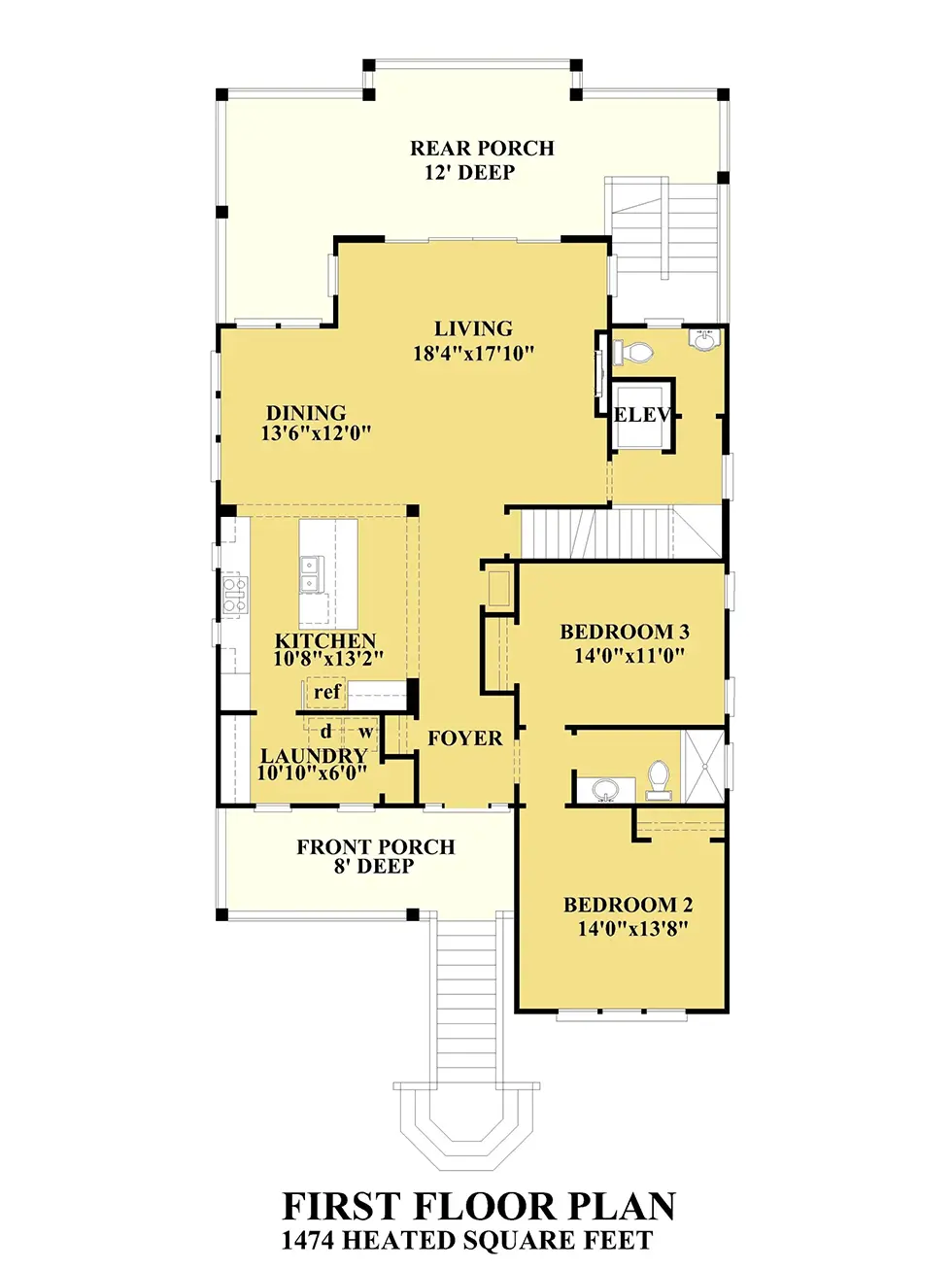 22177R - Main Floor