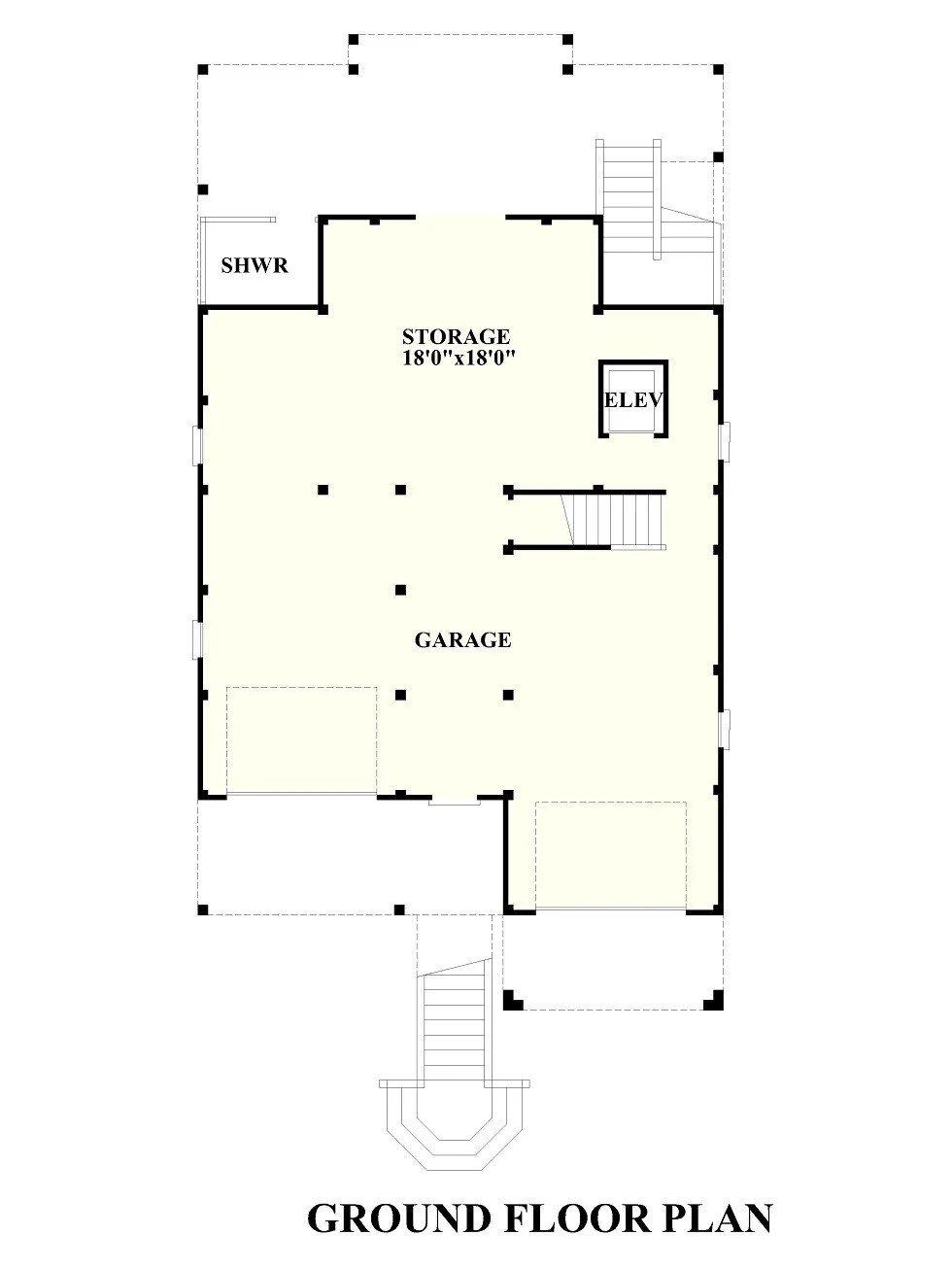 22177R - Basement