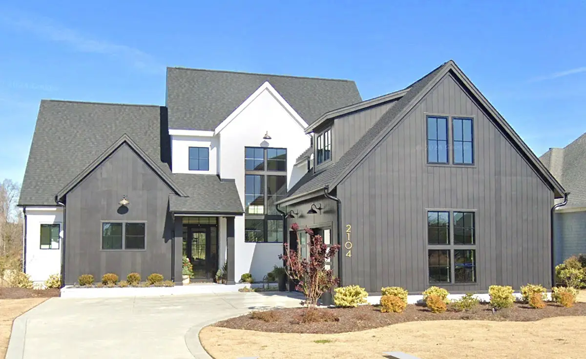 Actual Photos of House 5 – 1.5-Story House Plan 3625 ft²: 3 Beds, 3.5 Baths, Open Floor Plan, 2-Car Garage — 14013R