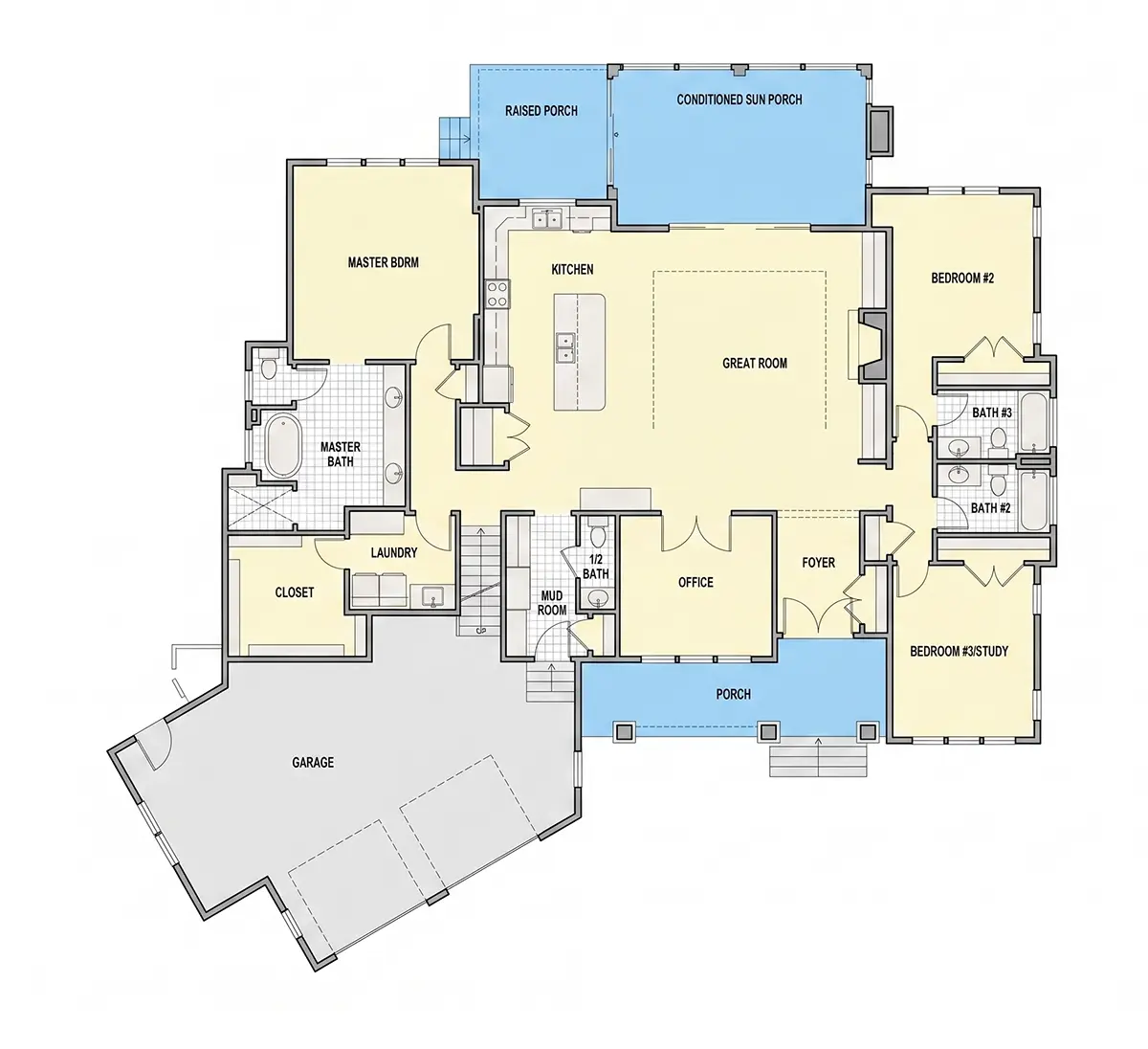 27439R - Main Floor