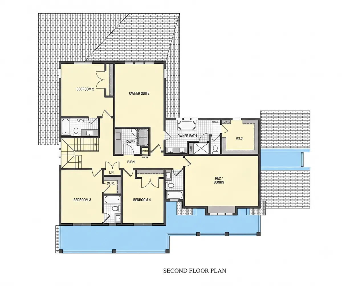 70535R - Second Floor