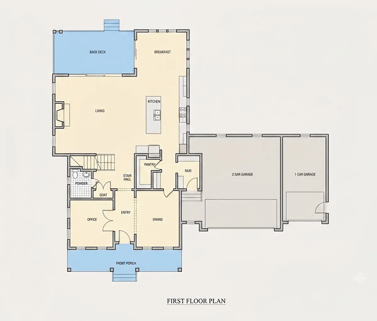 70535R - Main Floor
