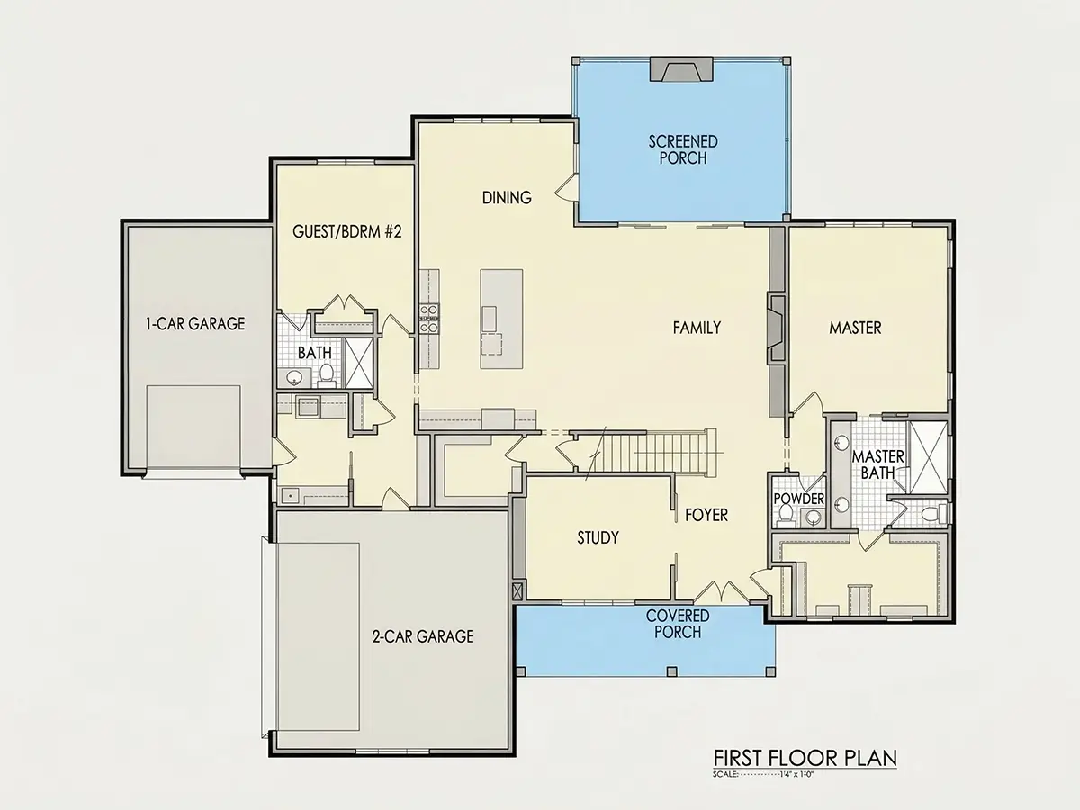 59424R - Main Floor