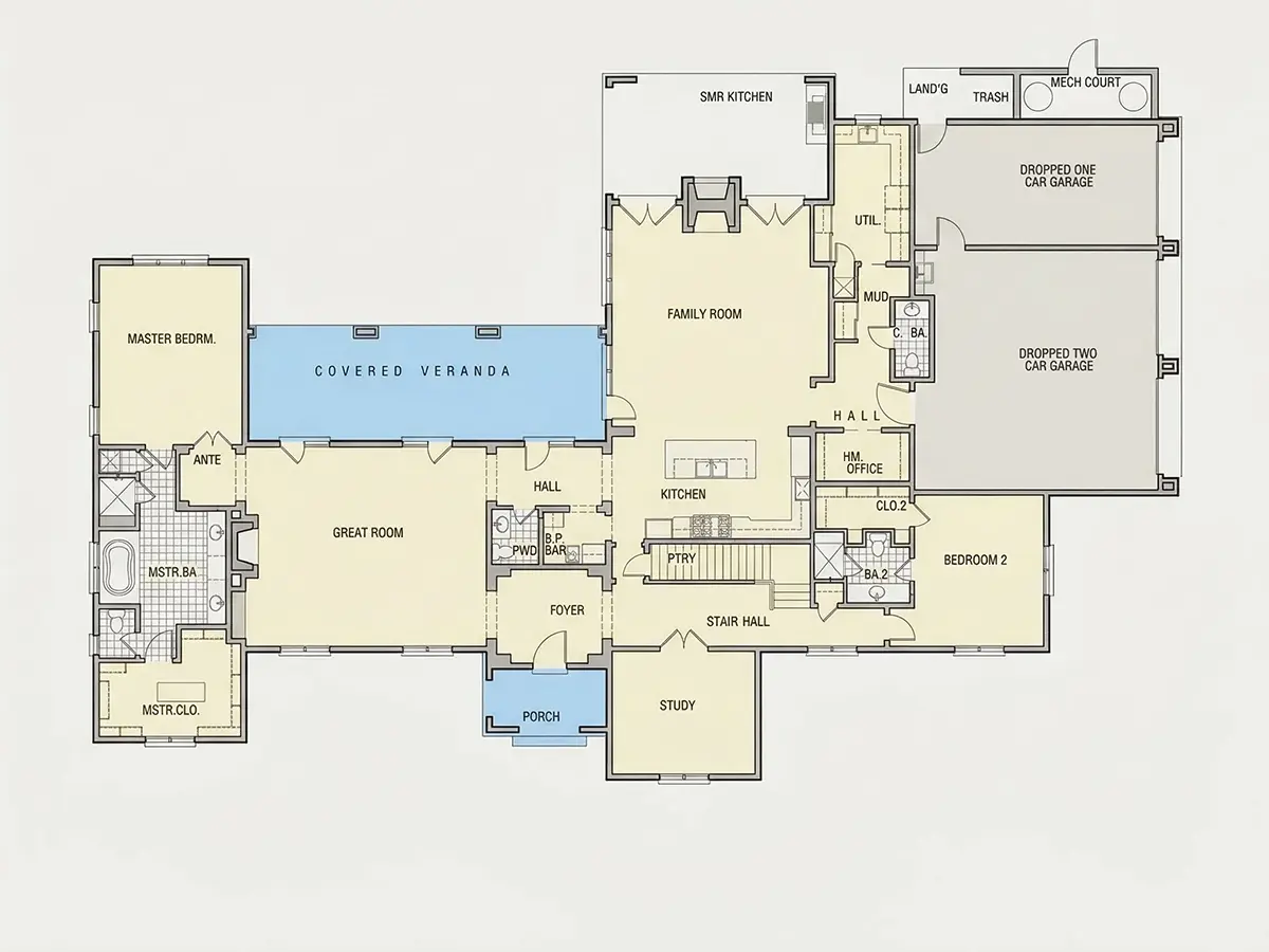 99208R - Main Floor