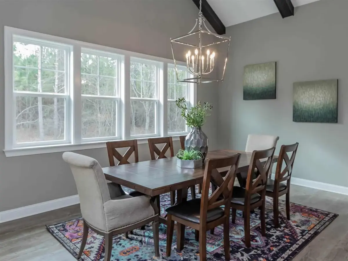 Interior 8 – 1.5-Story House Plan 3062 ft²: 4 Beds, 3.5 Baths, Open Floor Plan, 2-Car Garage — 97890R