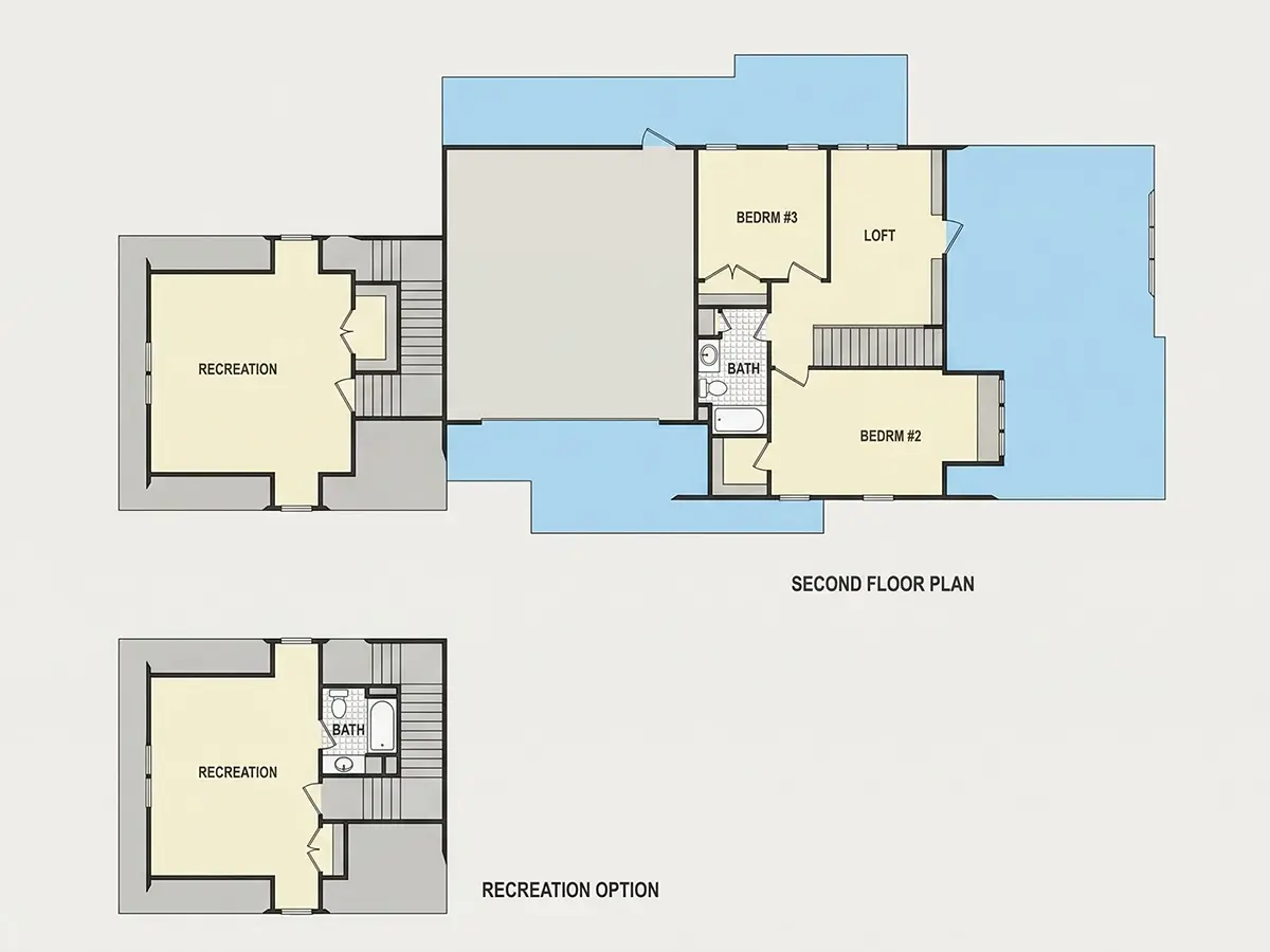 41659R - Second Floor