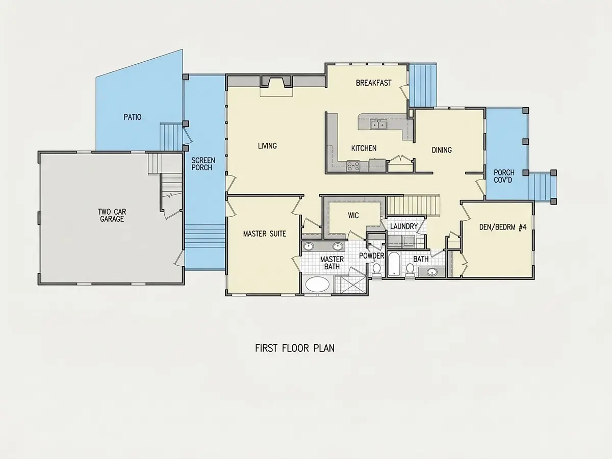 41659R - Main Floor