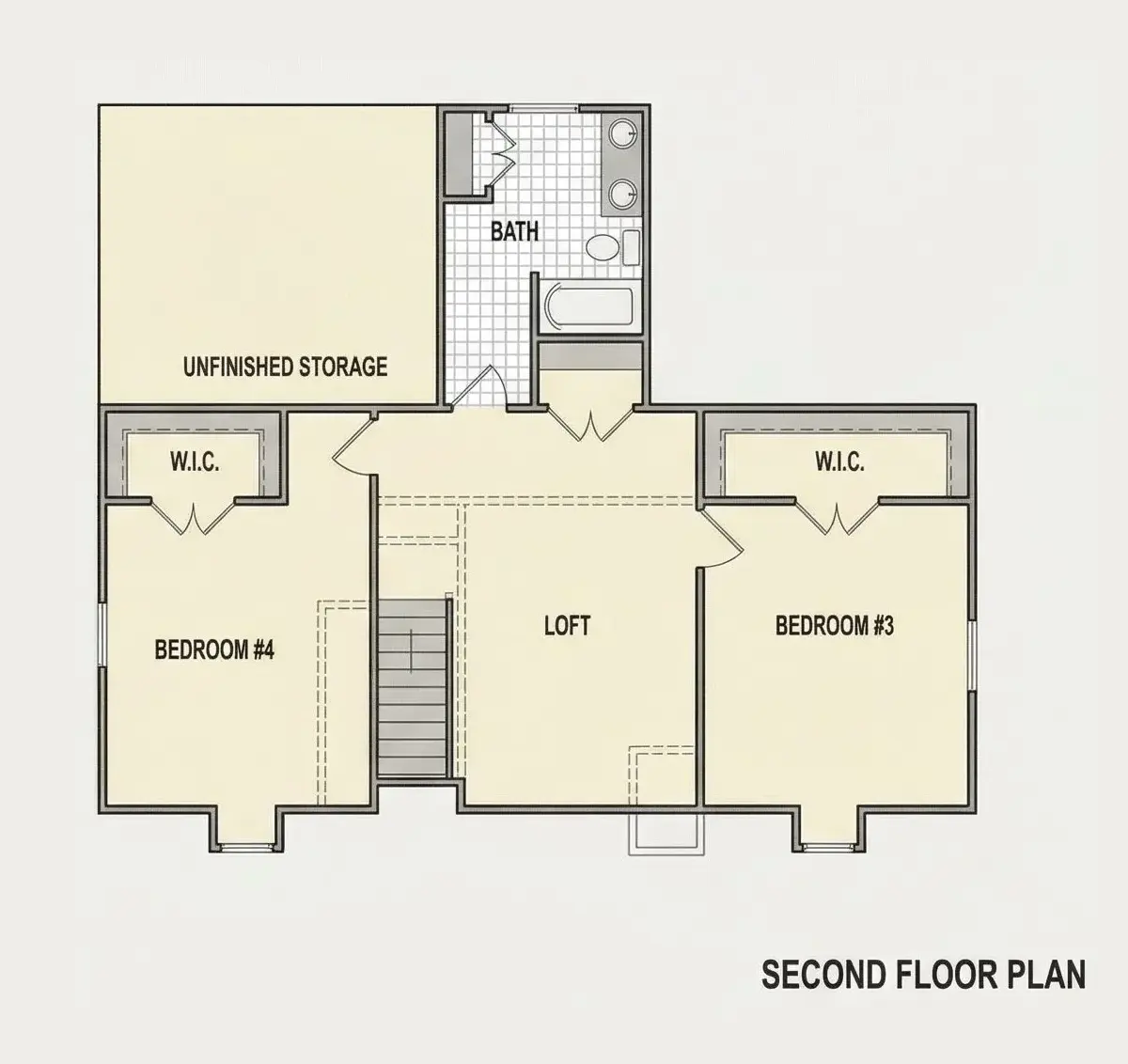 18142R - Second Floor