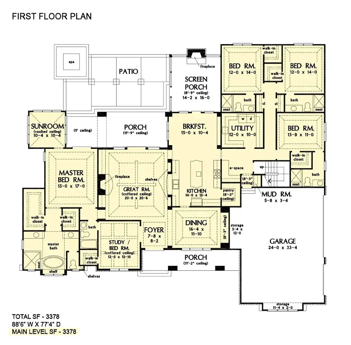 17494R - Main Floor