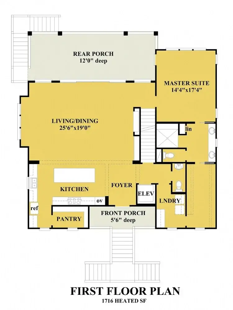 55757R - Main Floor