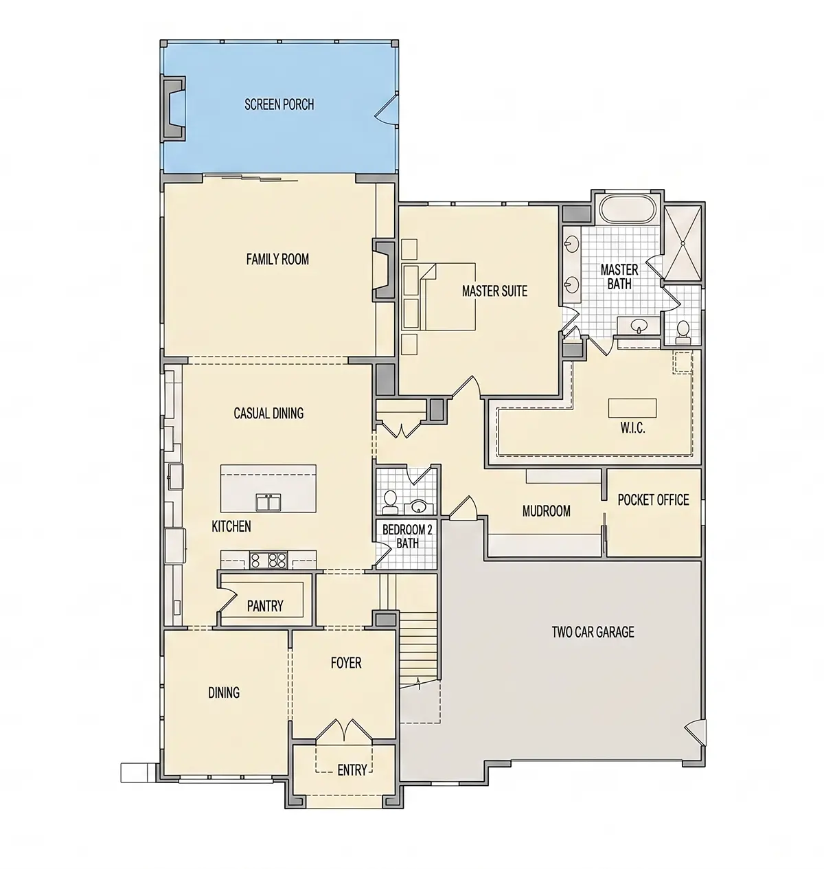 35546R - Main Floor