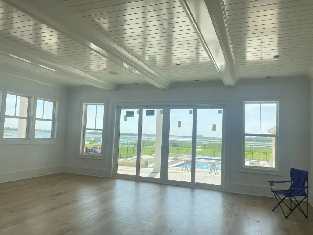2-Story House Plan 2987 ft²: 3 Beds, Home Office, 5 Baths, Open Floor Plan, 2-Car Garage