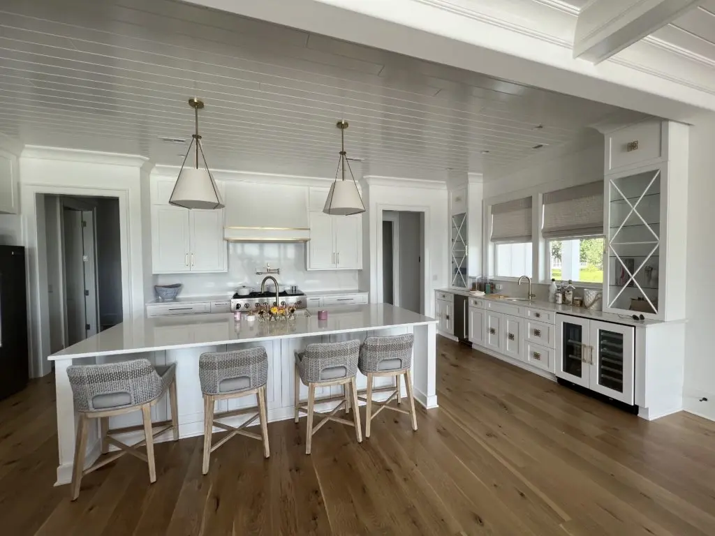2-Story House Plan 2987 ft²: 3 Beds, Home Office, 5 Baths, Open Floor Plan, 2-Car Garage