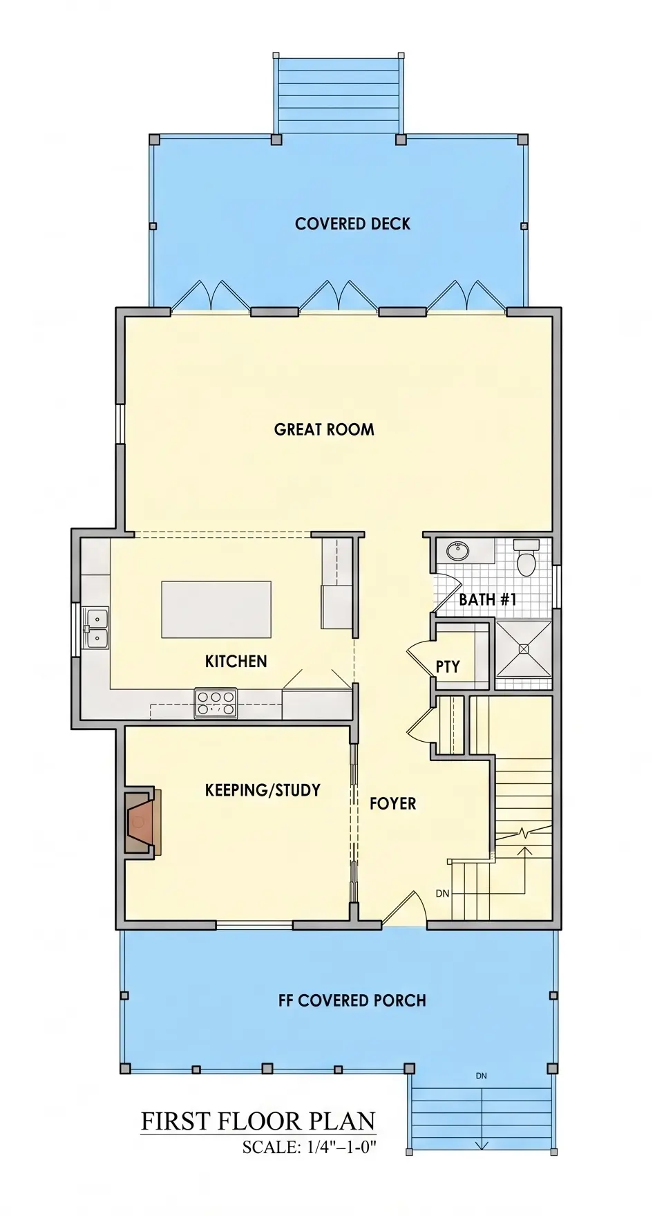 44458R - Main Floor