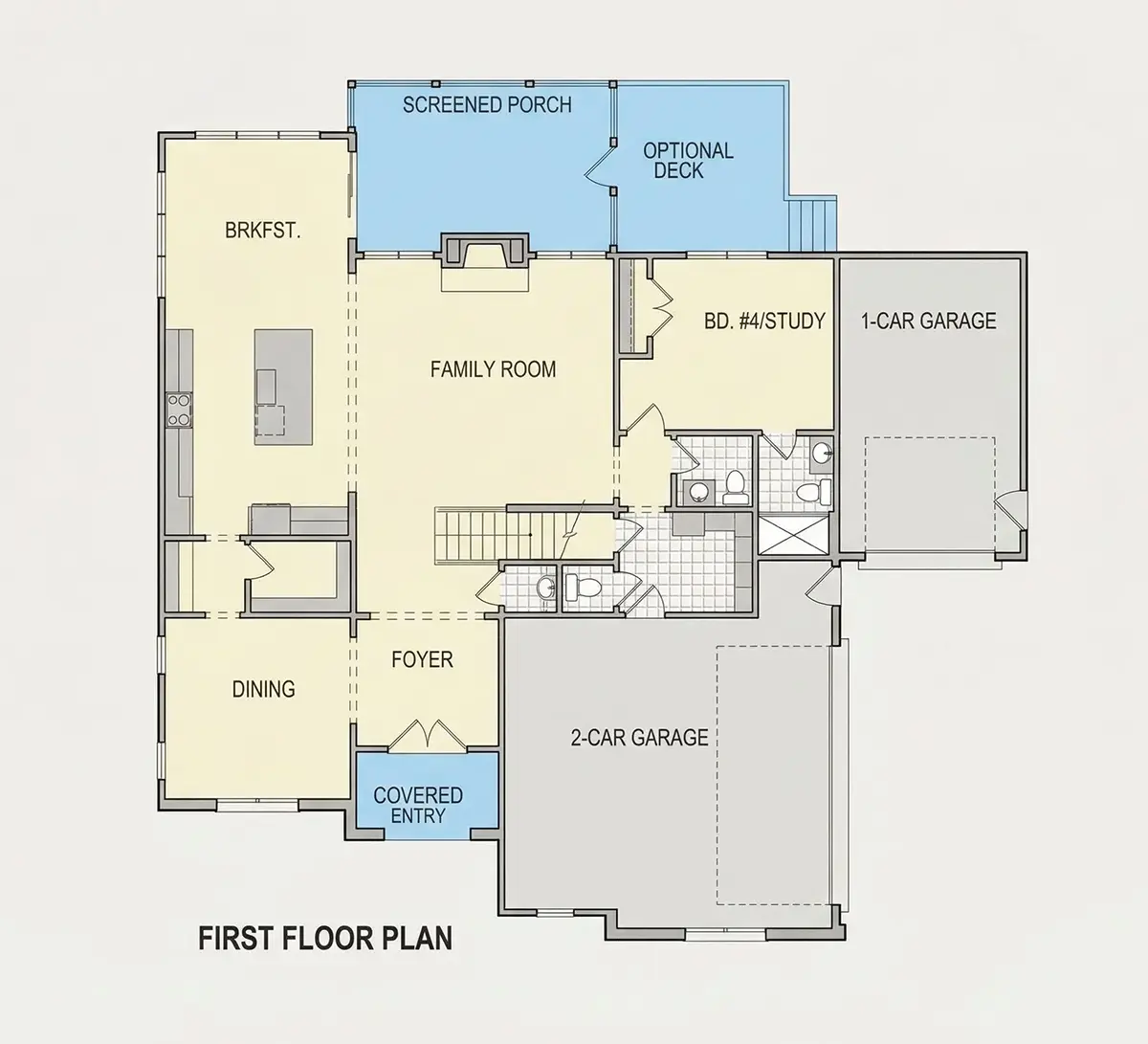 68288R - Main Floor