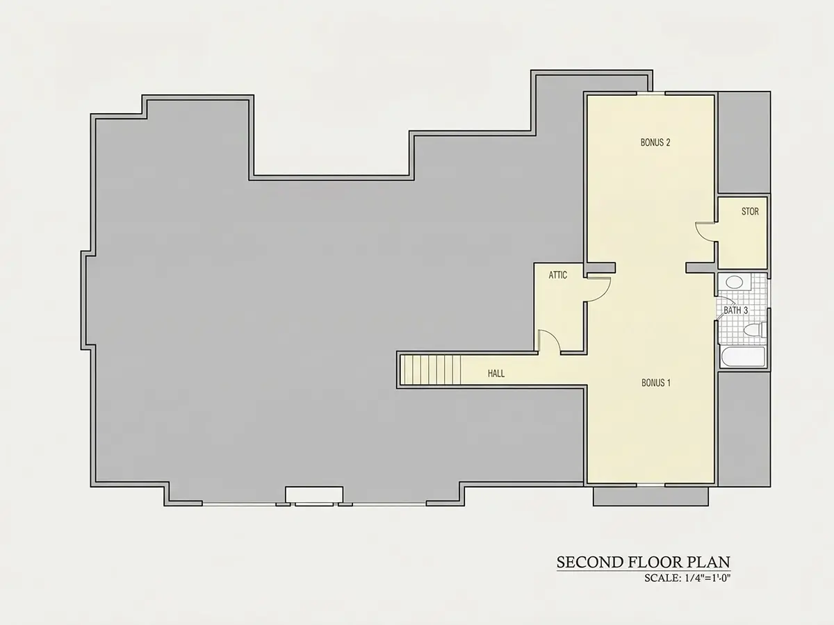 26367R - Second Floor