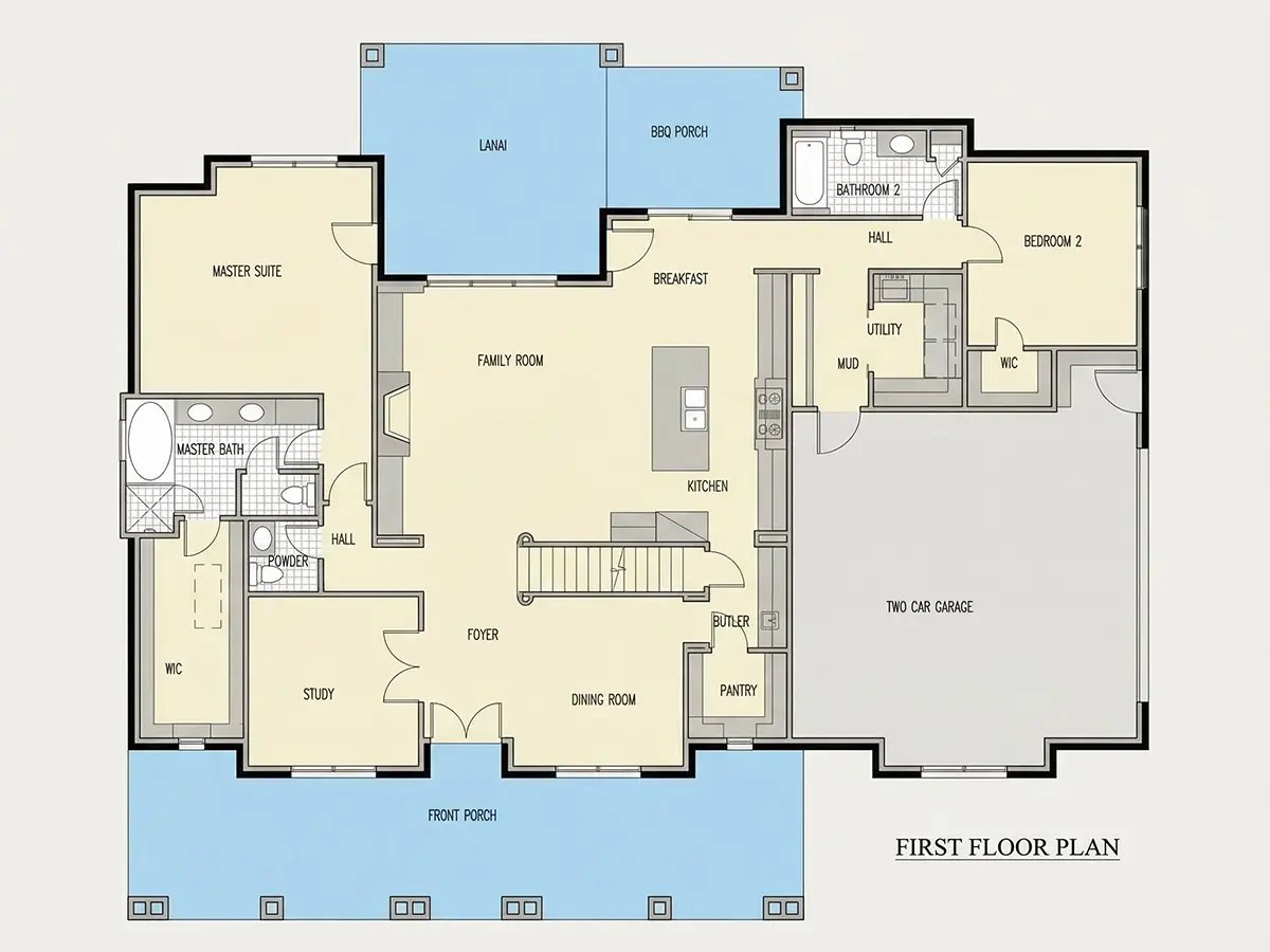 26367R - Main Floor