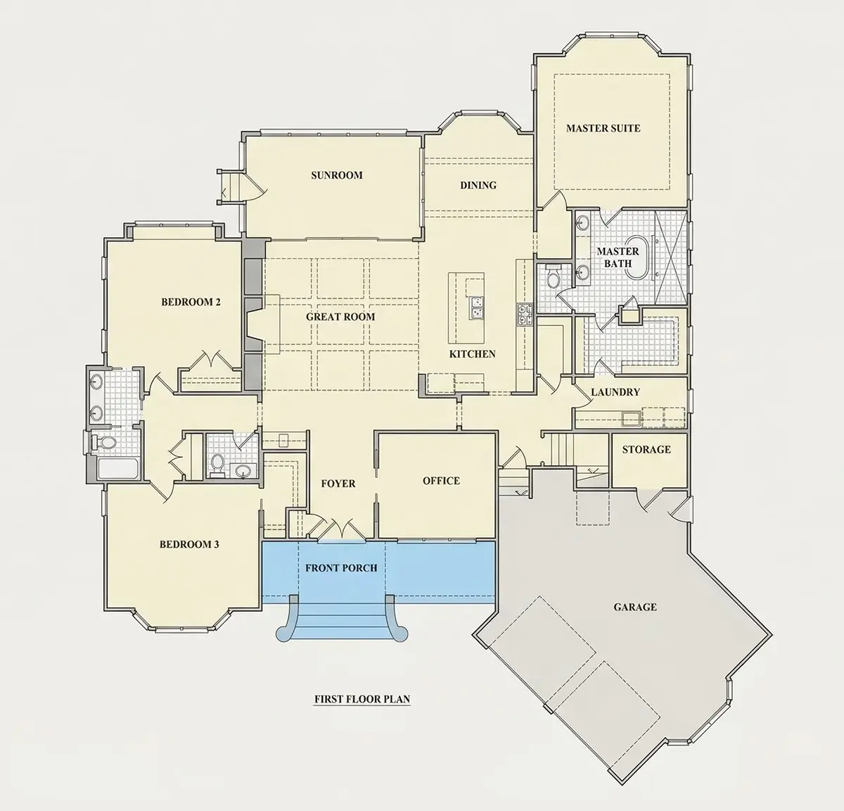 11947R - Main Floor