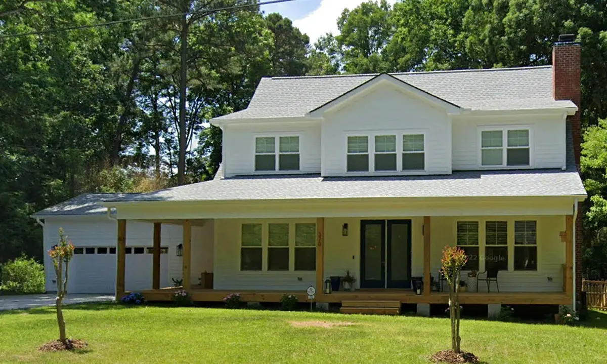2-Story House Plan 2750 ft²: 4 Beds, 3.5 Baths, Open Floor Plan, 3-Car Garage